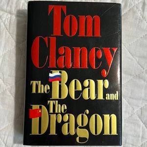 Tom Clancy Novel